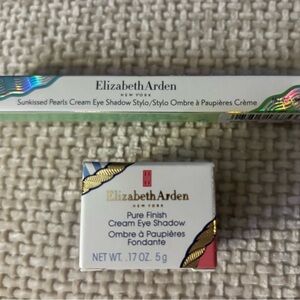 Elizabeth Arden Cream Eye Shadow Stylo - Sunkissed Pearls (062)